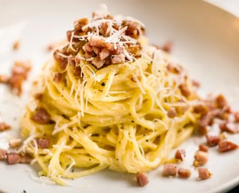 Paste Carbonara
