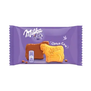 Milka Biscuiti Choco Cow 40 G