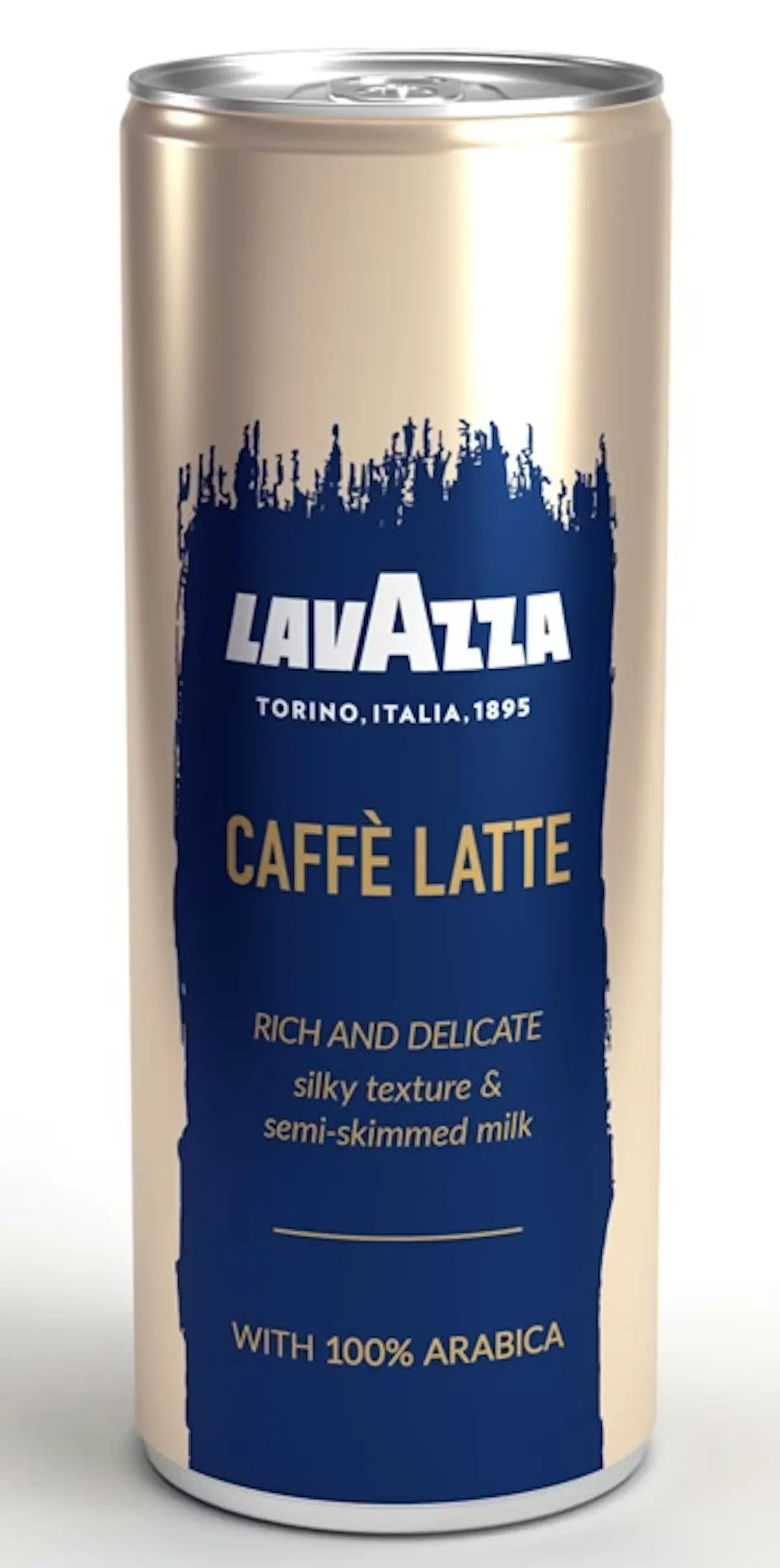 Lavazza Caffe Latte Iced Coffee 250 Ml