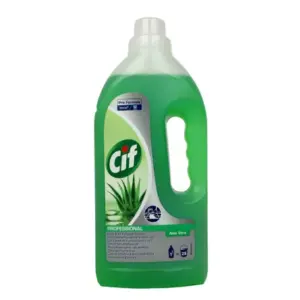 Detergent Pardoseli Universal Cif Professional Aloe Vera 1 L