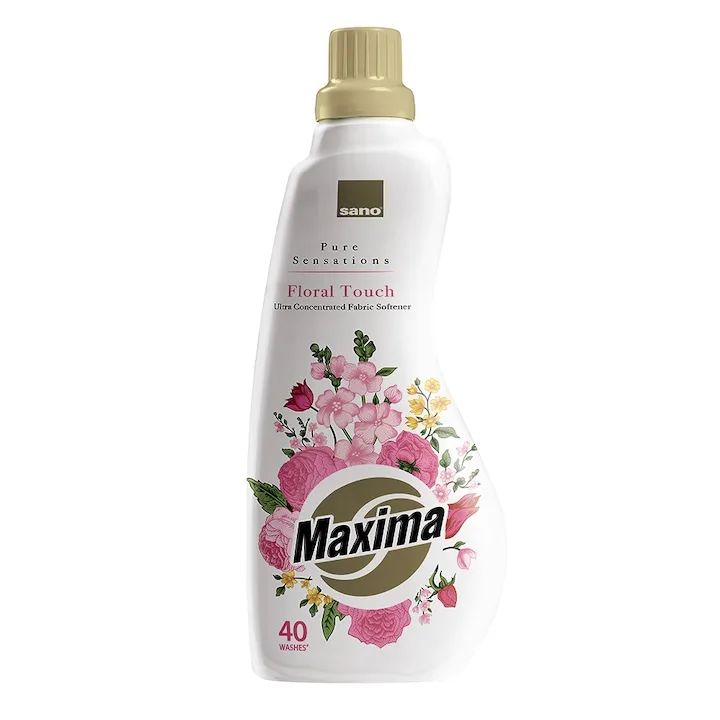 Sano Balsam De Rufe Ultra Concentrat Floral Touch 1 L (40 Spalari)