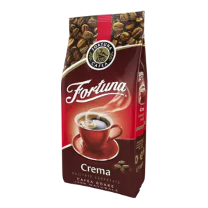 Fortuna Crema Cafea Boabe 1Kg
