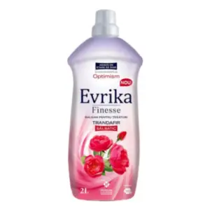 Evrika Finesse Balsam De Rufe Trandafir Salbatic 2 L