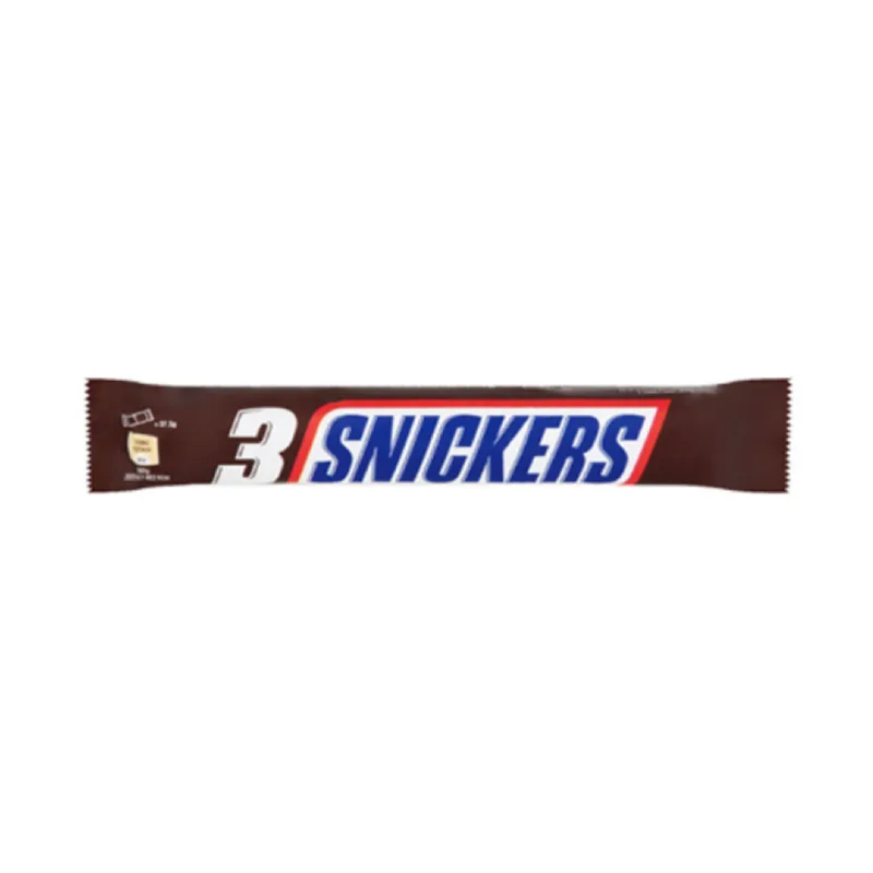 Snickers Baton Trio 112,5 G