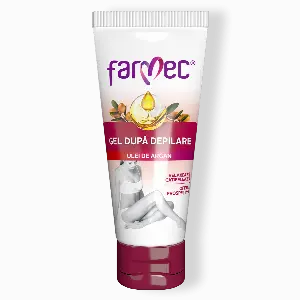 FARMEC-GEL DUPA DEPILARE ARGAN