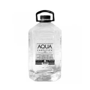 Aqua Carpatica Plata 5L Pet