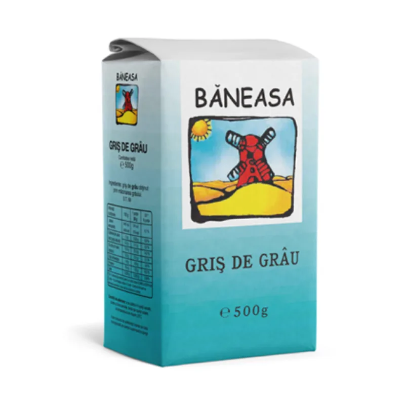 Baneasa Gris 500 G