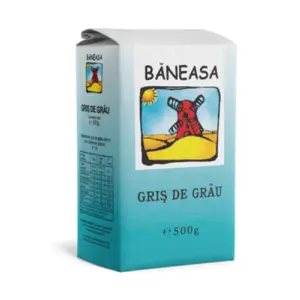 Baneasa Gris 500 G
