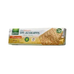 Gullon Biscuiti Fara Zahar Fibra 170 G