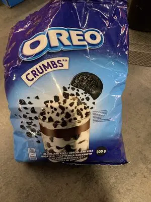 Oreo Biscuiti Maruntiti 300 G