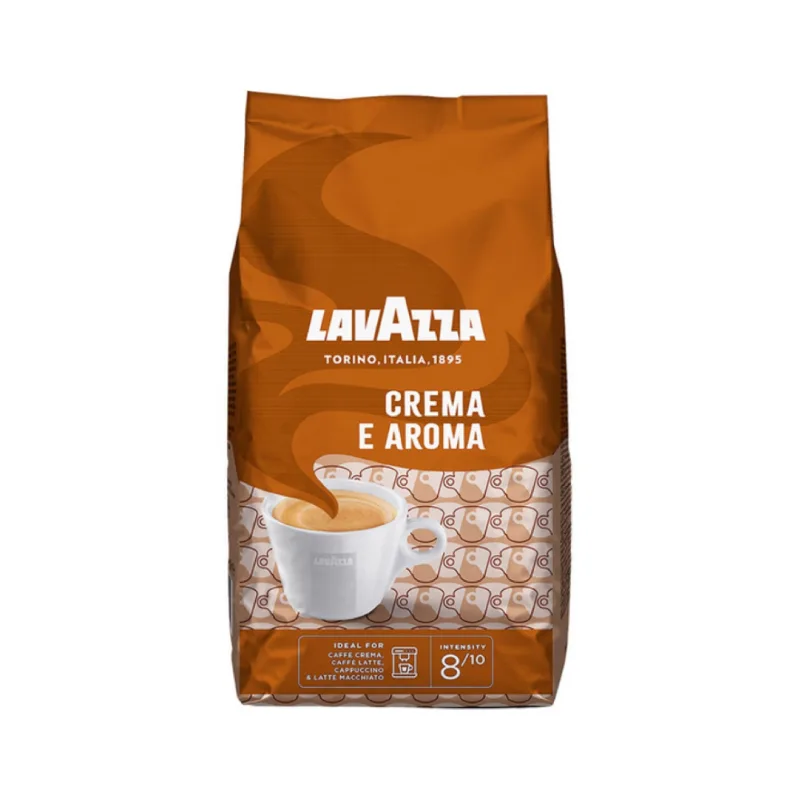 Lavazza Crema E Aroma Cafea Boabe 1Kg