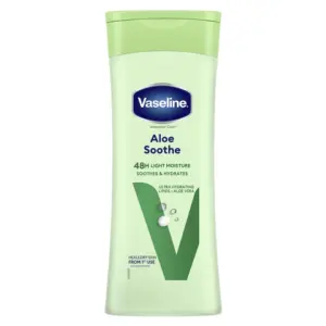 Vaseline Aloe Soothe Body Lotion 400 Ml