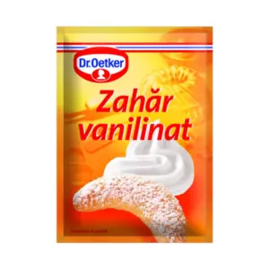 Dr.Oetker Zahar Vanilinat 20 X 8 G
