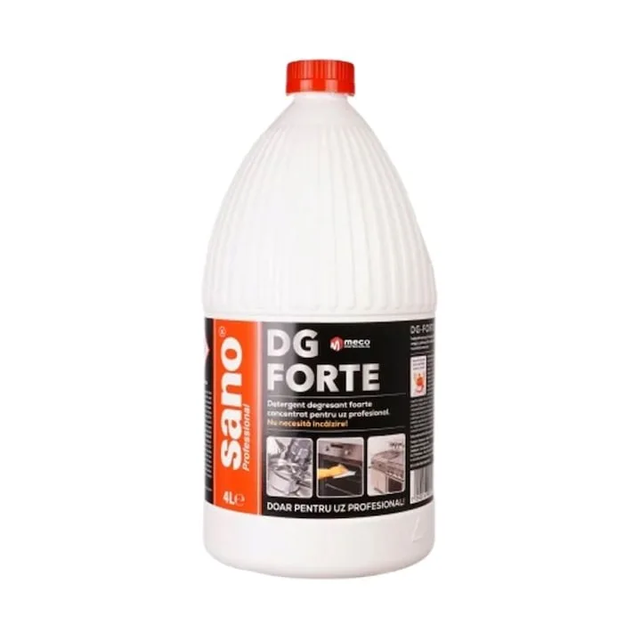 Detergent Degresant Sano Dg Forte 4 L