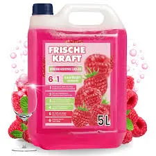 Detergent Vase Frische Kraft 6In1 Raspberry 5 L