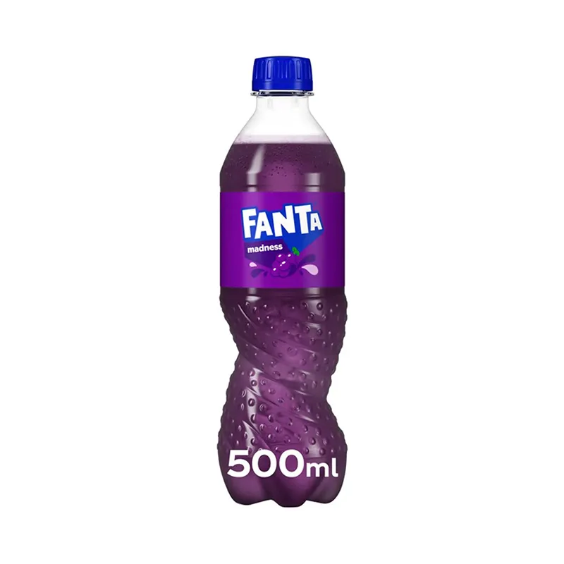 Fanta Madness 0.5L Pet