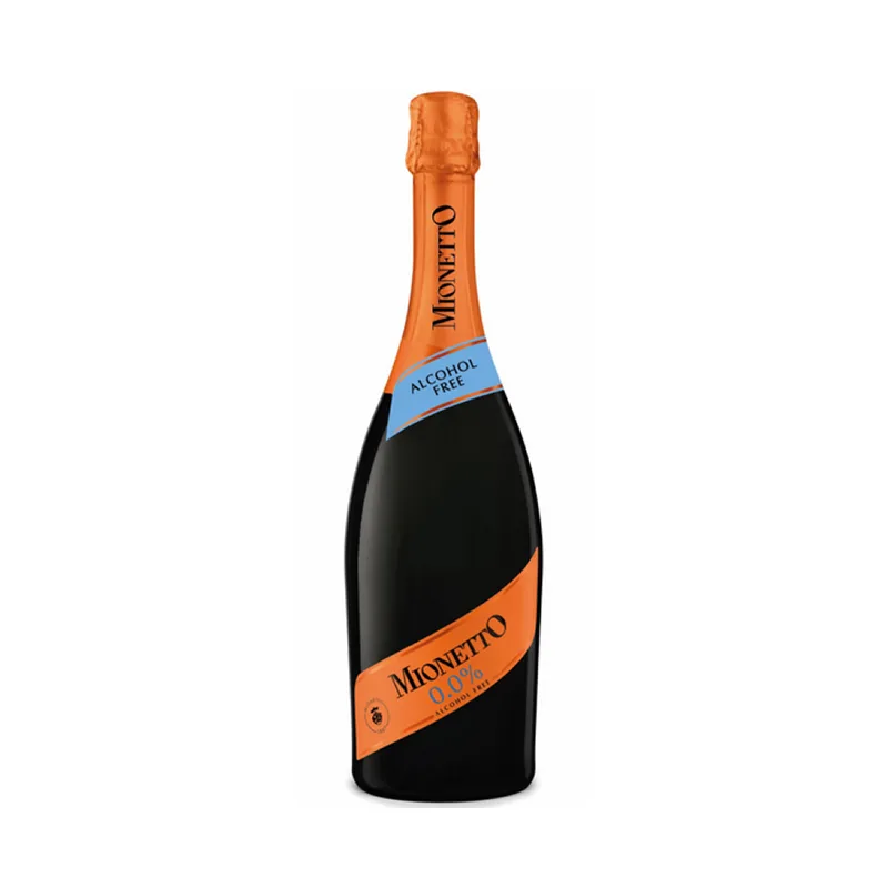 Mionetto Treviso Prosecco Vin Spumant Non Alcool Sgr 0,75 L