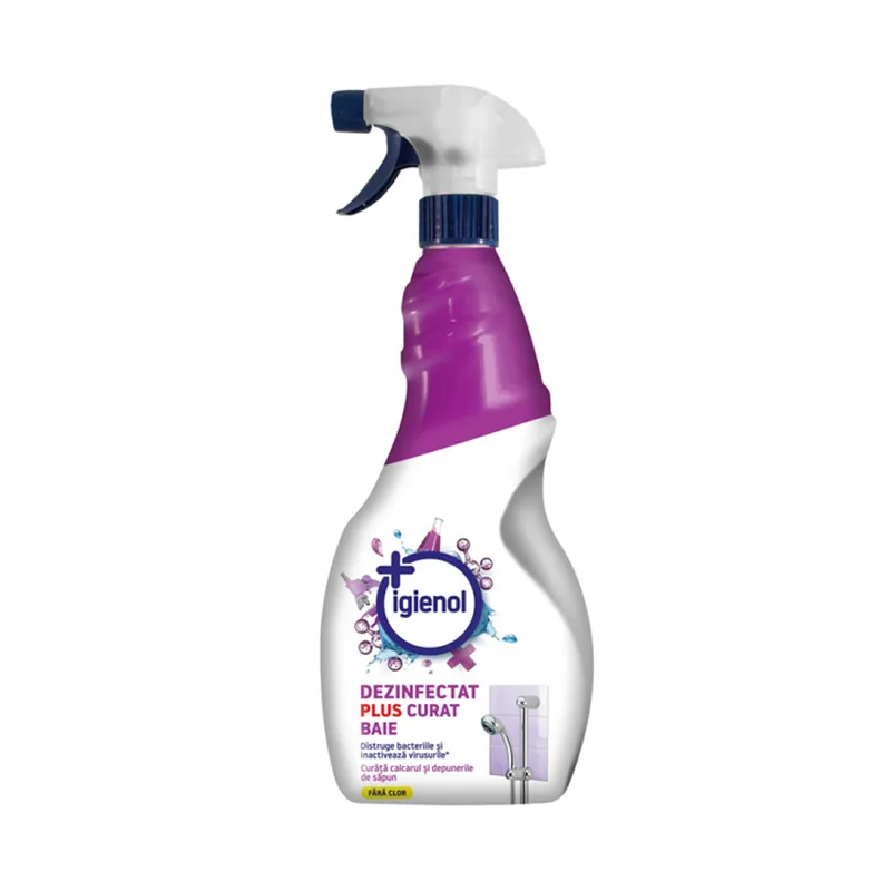 Igienol Dezinfectant Baie 750Ml