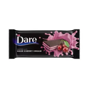 Dare Napolitana Cu Crema De Visine 66 G