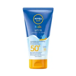 Nivea Sun Lotiune Kids S P Fps 50 150Ml