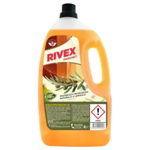 Detergent Pentru Parchet Rivex Ulei De Masline 4 L