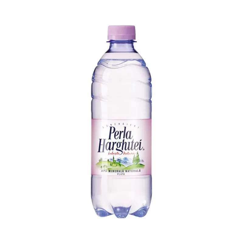 Apa Plata Perla Harghitei 0.5L Pet