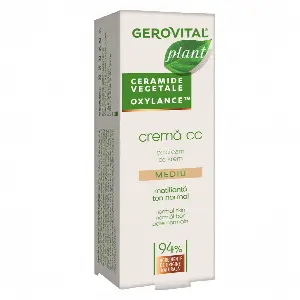 GEROVITAL PLANT-CREMA CC 30ML