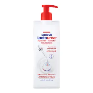 Lactovit Lapte De Corp Lactourea 400 Ml
