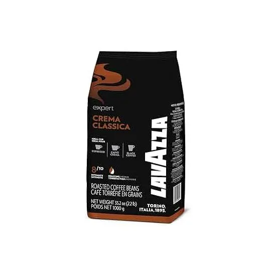 Lavazza Crema Classica Cafea Boabe 1Kg