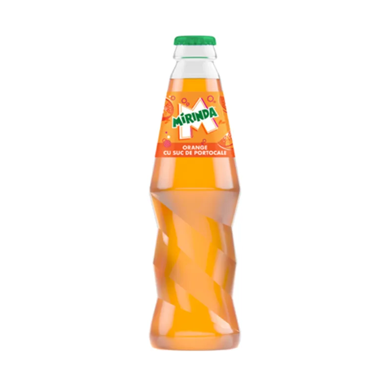 Mirinda 0.25L Sticla