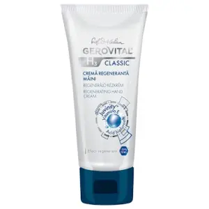 Crema Pentru Maini Gerovital H3 Classic Regeneranta 100 Ml