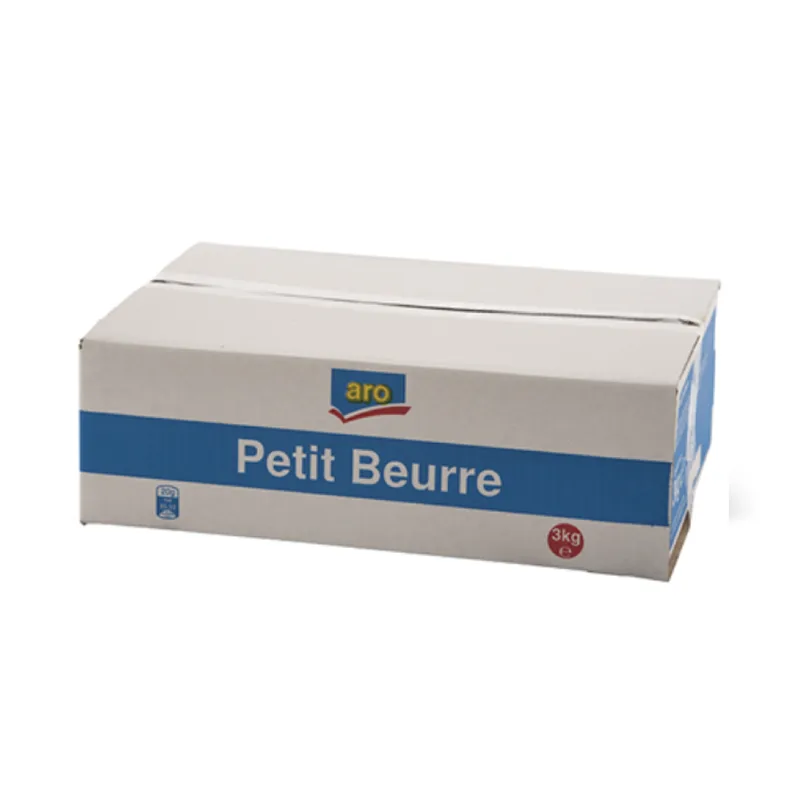 Aro Biscuiti Petit Beurre 3 Kg