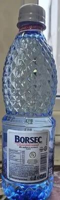 Apa Plata Borsec 0.5L Pet