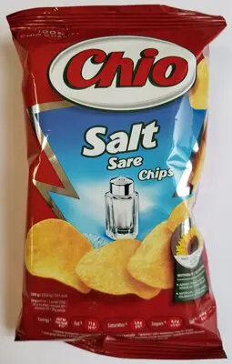 Chio Chips Sare 20 G