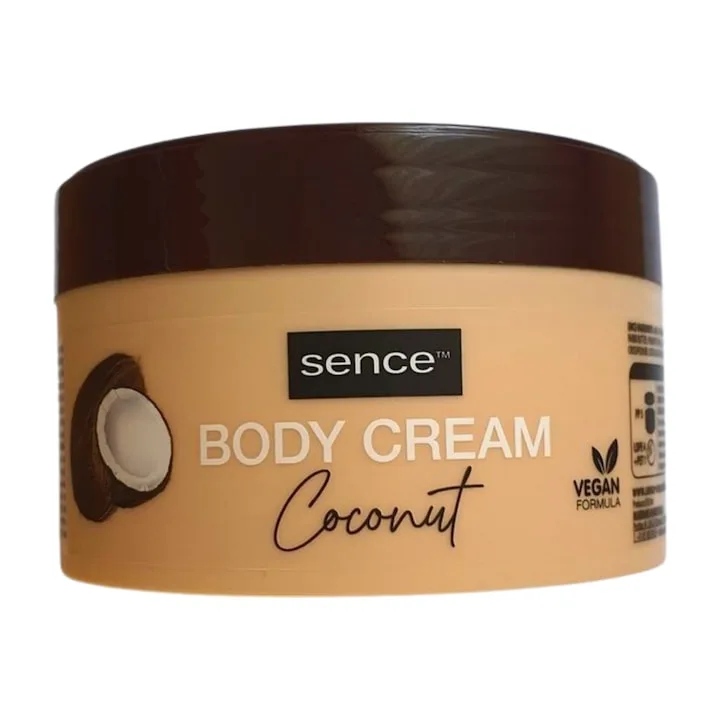 Sence Crema De Corp Cu Cocos 200 Ml