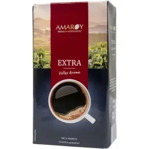 Amaroy Extra Cafea Macinata 500G