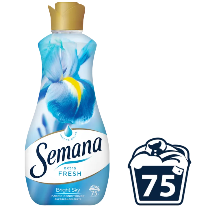 Semana Extra Fresh Bright Sky Balsam De Rufe 1.5 L
