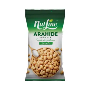 Nutline Arahide Prajite 300 G