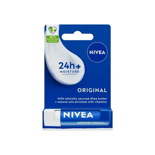 Nivea Lip Care Original 4.8 G