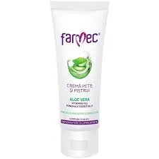 Crema De Fata Pentru Pete Si Pistrui Farmec 50 Ml