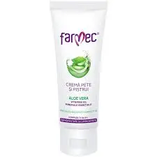 Crema De Fata Pentru Pete Si Pistrui Farmec 50 Ml