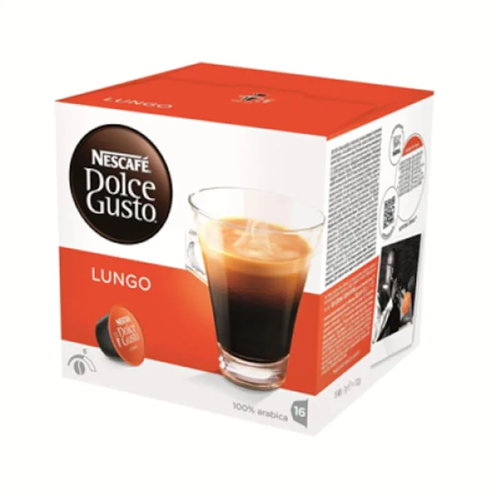 Nescafe Dolce Gusto Lungo 16 Capsule