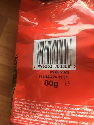 Chio Bikers Pufuleti Pizza 80 G