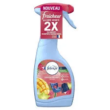 Spray Odorizant Camera Si Textile Febreze – Exotic Fruits 500 Ml