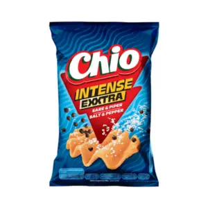 Chio Extra Intense Cipsuri Sare Piper 120 G