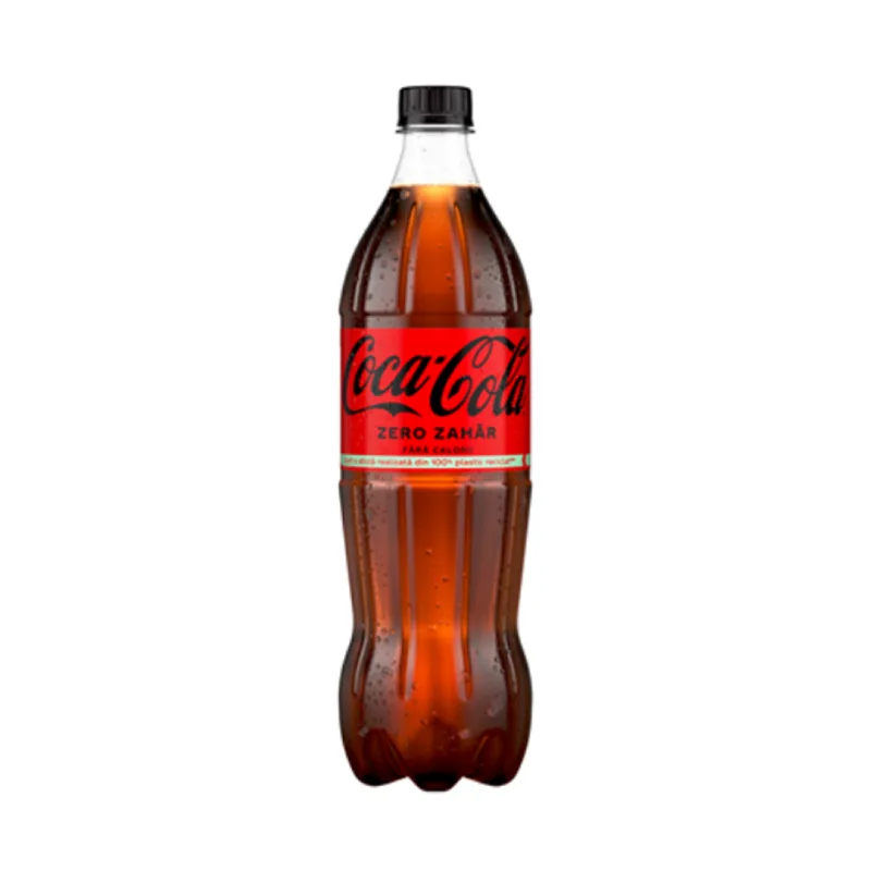 Coca Cola Zero 1L Pet