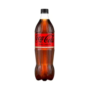 Coca Cola Zero 1L Pet