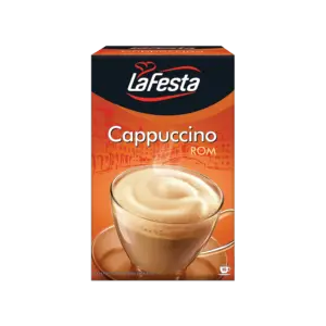 La Festa Cappuccino Clasic 10 X 12.5 G