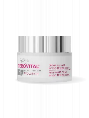 GH3EVOLUTION-CREMA ANTI-AGE INTENS RESTRUSTURANTA
