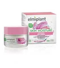 Elmiplant Skin Moisture Gel-Crema Hidratanta 24H Cu Prebiotice Pentru Ten Uscat Si Sensibil 50 Ml